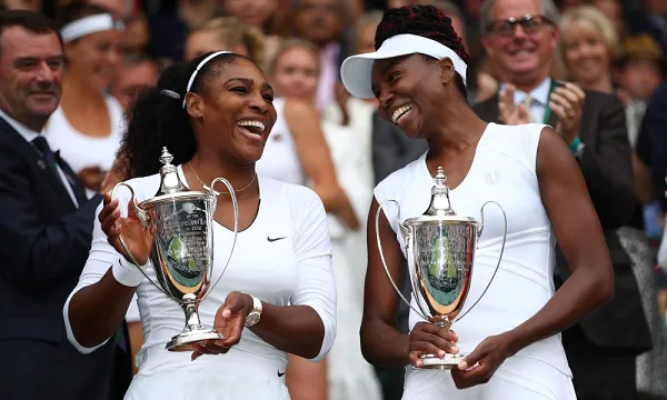 Wimbledon 2026: ୱିମ୍ବଲଡନରେ ୱିଲିୟମ୍ସ ଭଉଣୀଙ୍କ ୱାଇଲ୍ଡ କାର୍ଡ ଏଣ୍ଟ୍ରି, ଏକ ଦଶନ୍ଧି ପରେ ସାଥୀ ହୋଇ ଖେଳିବେ ସେରେନା-ଭିନସ