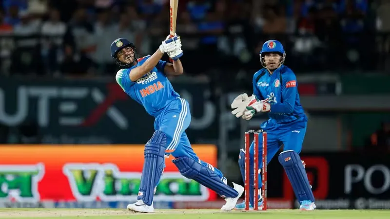 IND vs AFG 2nd ODI: Probable Playing XI, Pitch Report, and Match Prediction