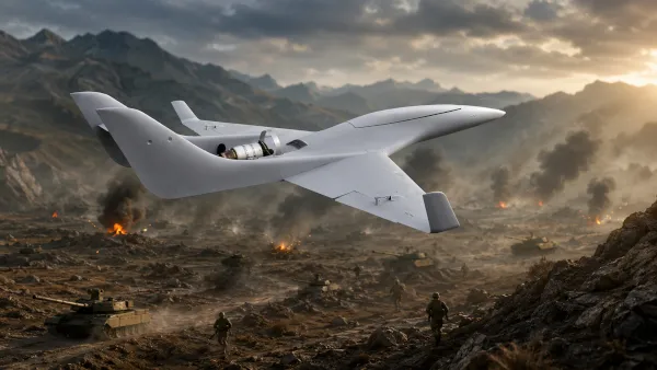 Agniveg kamikaze drones