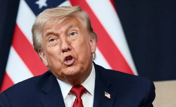 DONALD TURMP