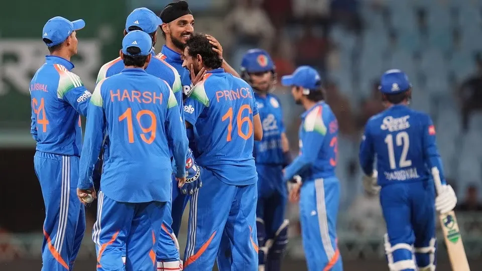 IND vs AFG: India Clinch ODI Series With A Dominant Victory Over Afghanistan