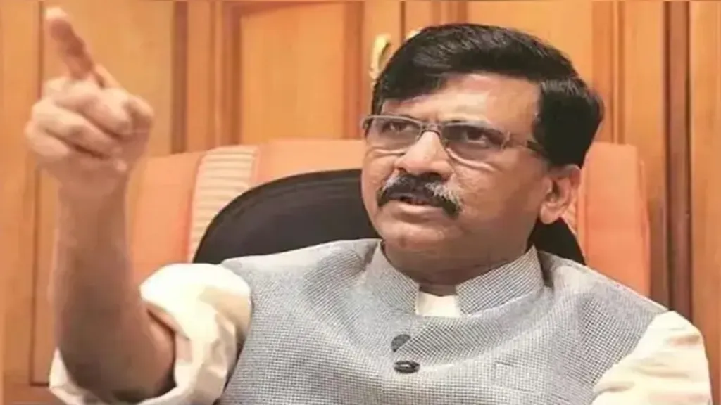 ଶିବସେନା UBT ବିଭାଜନକୁ ଅସ୍ୱୀକାର କଲେ ସଞ୍ଜୟ ରାଉତ, କହିଲେ-ଆମର ୯ ସାଂସଦ ଆମ ସହ ଅଛନ୍ତି