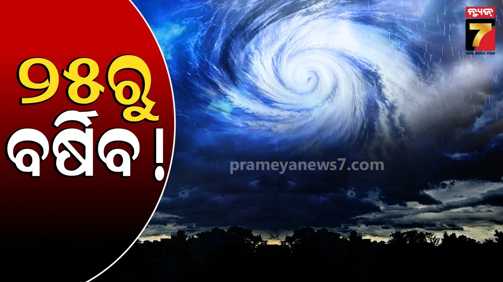 Weather Update : ରାଜ୍ୟରେ ସକ୍ରିୟ ନାହିଁ ମୌସୁମୀ, ଜୁନ୍‌ରେ ଏବେ ସୁଦ୍ଧା ୪୬ ପ୍ରତିଶତ ନିଅଣ୍ଟିଆ ବର୍ଷା, ୨୫ ବେଳକୁ ବଢ଼ିପାରେ ବର୍ଷାର ପରିମାଣ