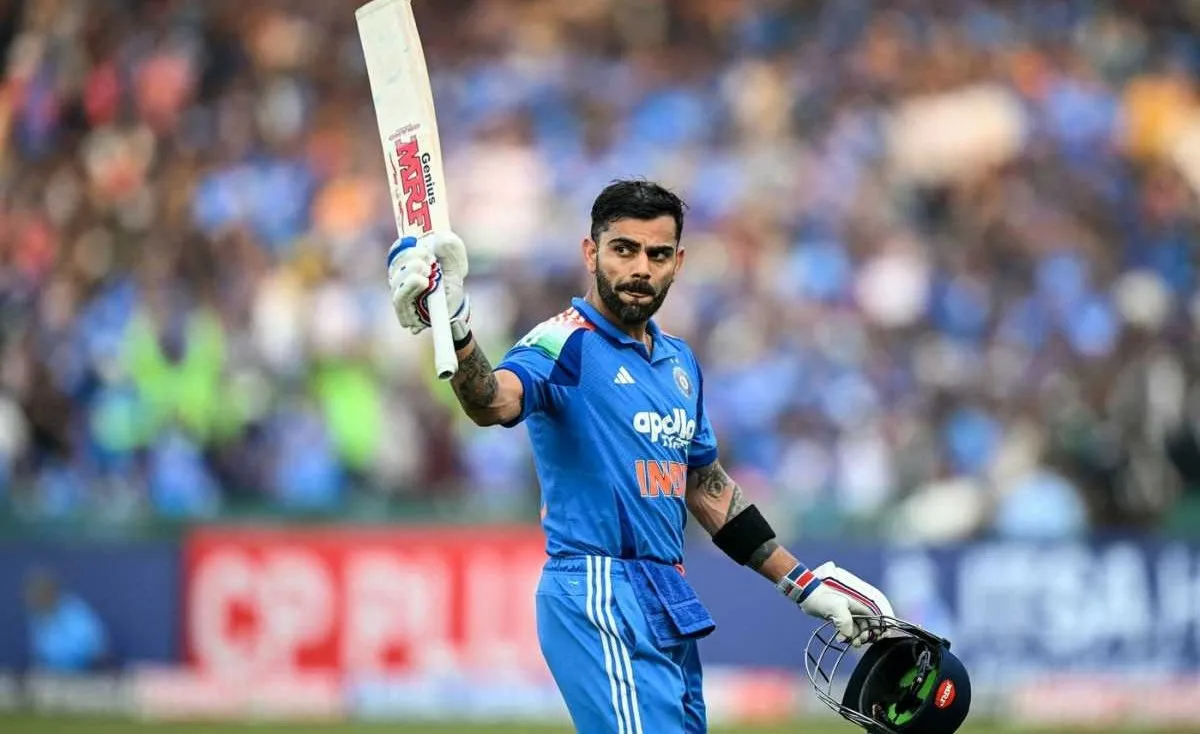 Virat Kohli injury update