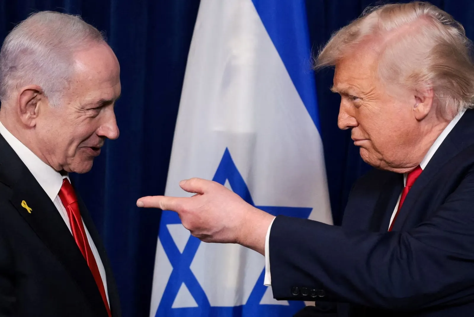 Donald Trump Lashes Out At Netanyahu: ଫୋନ୍ କଲ୍‌ରେ ନେତାନ୍ୟାହୁଙ୍କୁ ‘ପାଗଳ’ କହିଲେ ଡୋନାଲ୍ଡ ଟ୍ରମ୍ପ, ବେରୁତ ଆକ୍ରମଣକୁ କଲେ ବ୍ଲକ୍