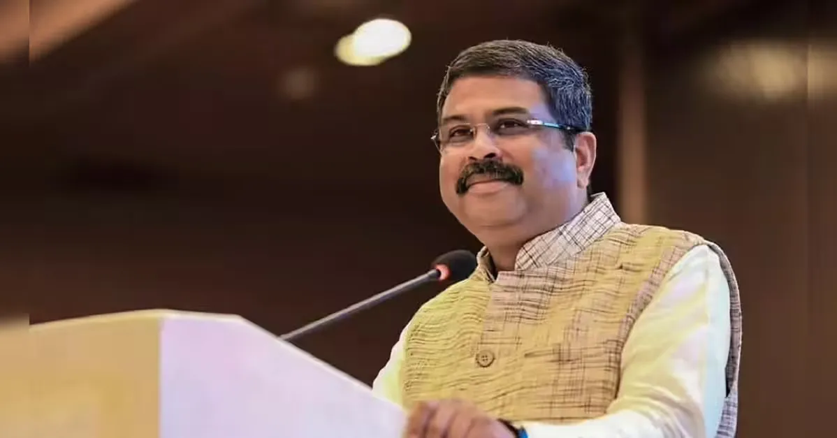 ଧର୍ମେନ୍ଦ୍ର ପ୍ରଧାନଙ୍କ ବିରୋଧରେ ମିଥ୍ୟା ଅପପ୍ରଚାର: କ୍ରୋଏସିଆରୁ ଚାଲିଛି ଷଡ଼ଯନ୍ତ୍ର, ସ୍ପଷ୍ଟୀକରଣ ଦେଲେ ଆଇନ ମନ୍ତ୍ରୀ