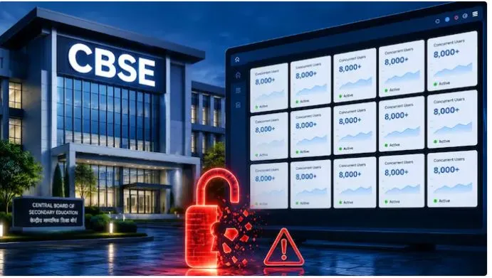 CBSE reports a barrage of cyberattacks 