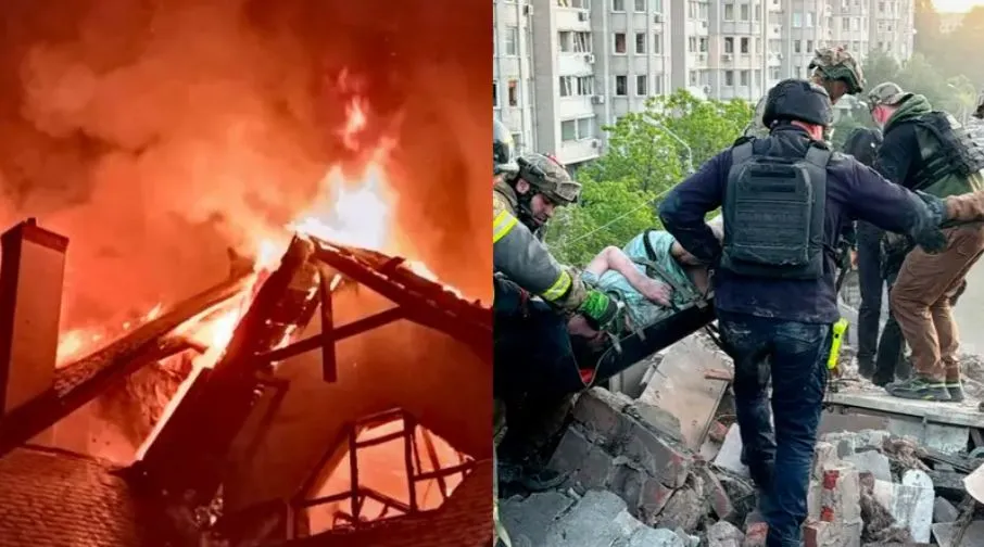 Russia-Ukraine war