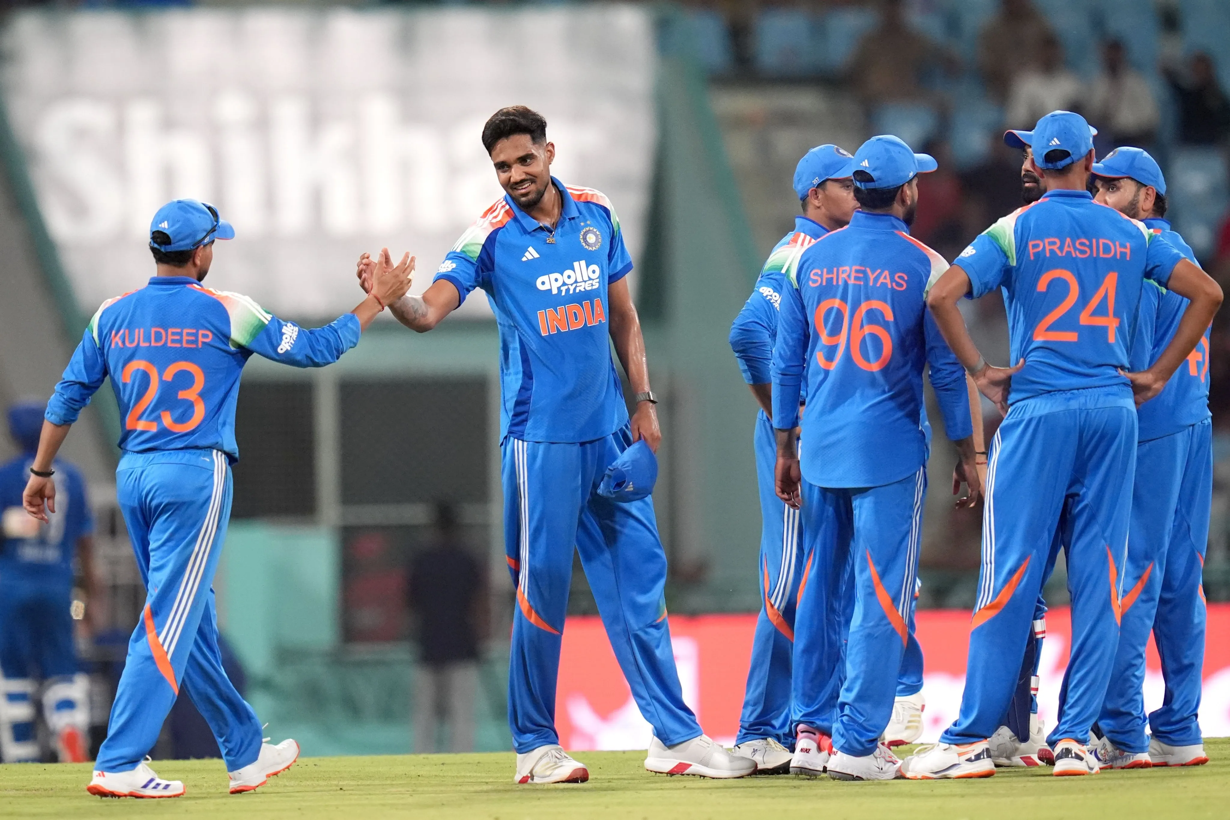 team india
