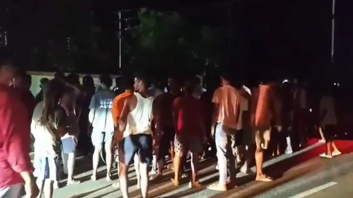 Rayagada Mob Violence