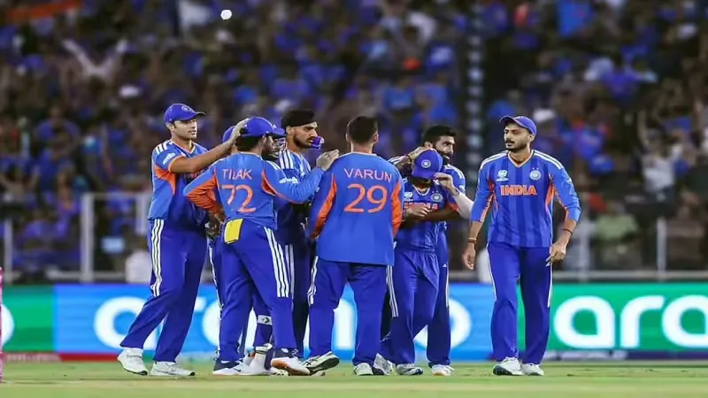 Varun Chakravarthy Ruled Out of Ireland T20I Series Due to Injury