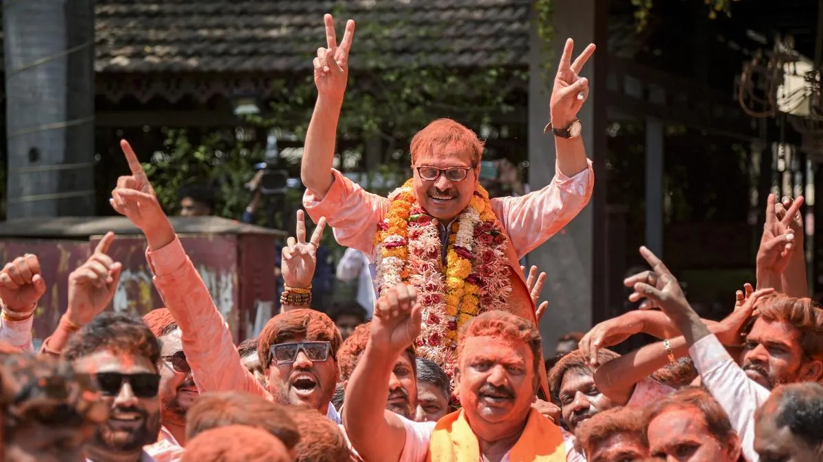 Maharashtra MLC election 