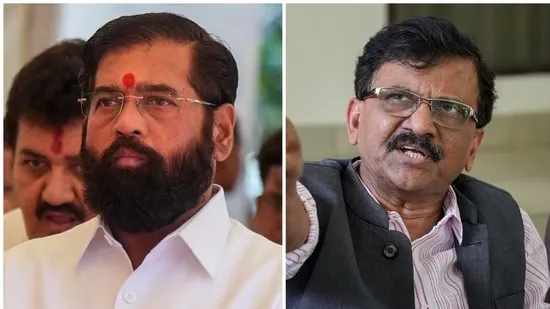 Shiv Sena (UBT) leader Sanjay Raut