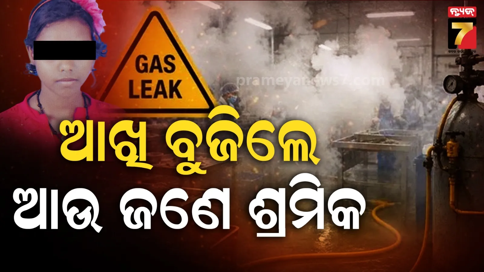 Tamilnadu Gas Tragedy