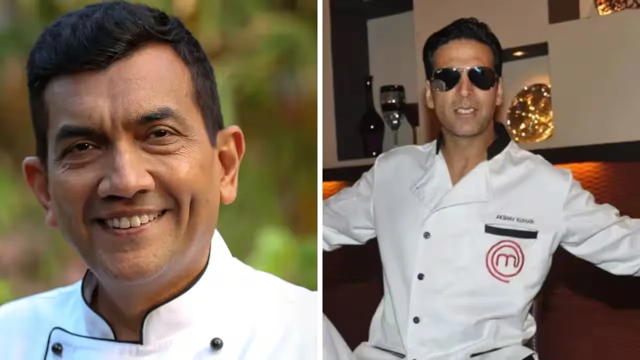 The Reason Sanjeev Kapoor Said No to MasterChef India