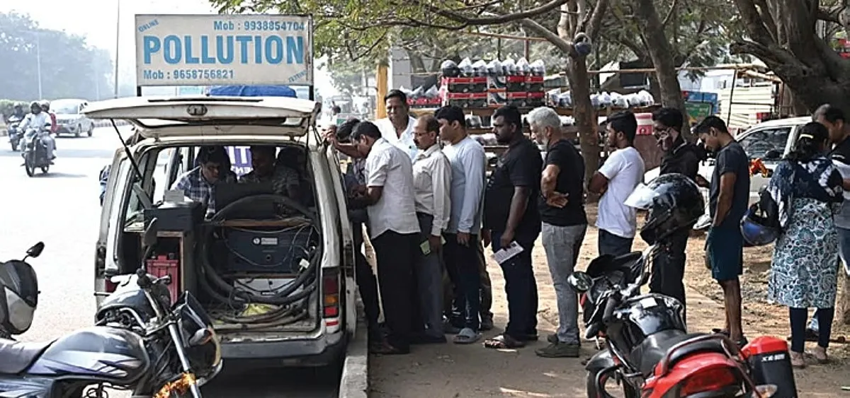 PUCC Validity: ବଦଳିବ ପଲ୍ୟୁସନ୍ ସାର୍ଟିଫିକେଟ୍ ନିୟମ, ନୂଆ BS6 ଗାଡ଼ି ପାଇଁ ୩ ବର୍ଷ ରହିପାରେ PUCC ଭ୍ୟାଲିଡିଟି 