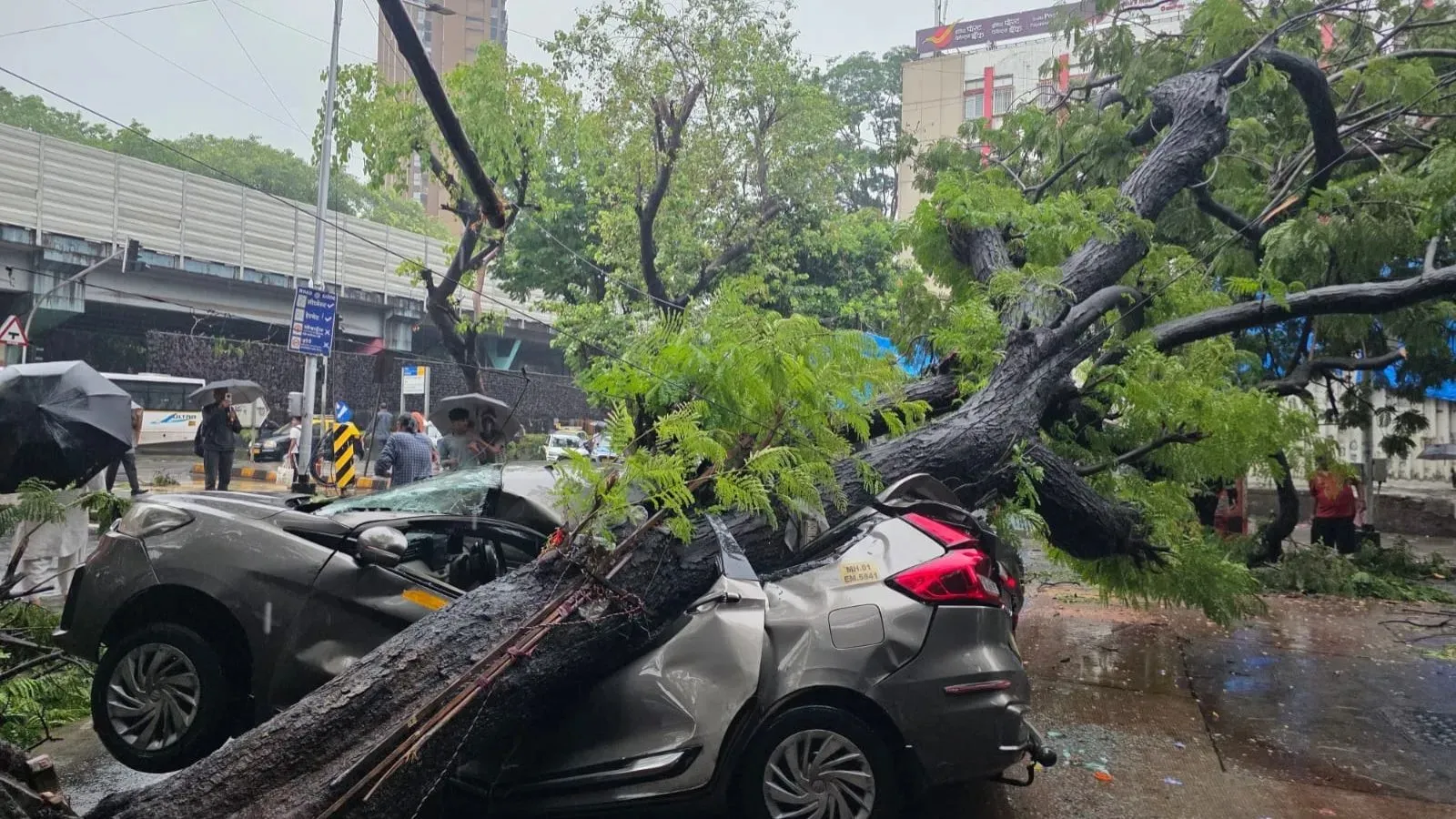 Mumbai Heavy Rainfall: ମୁମ୍ବାଇରେ ମୌସୁମୀର ତାଣ୍ଡବ, ୮ ଘଣ୍ଟାରେ ୨୦୦ ମି.ମି.ରୁ ଅଧିକ ବର୍ଷା, ସହରରେ ଜଳାର୍ଣ୍ଣବ ସ୍ଥିତି 
