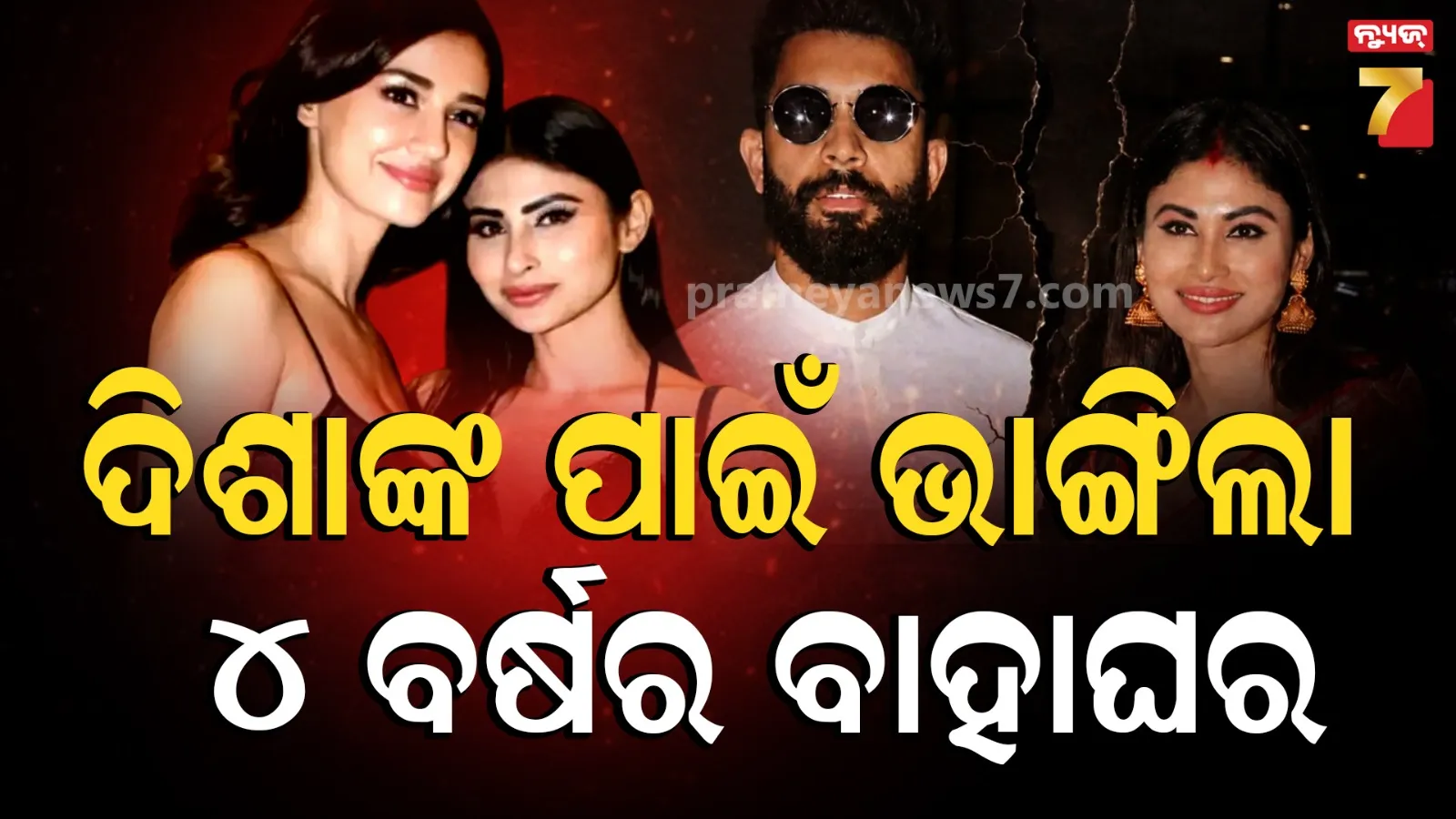 Mouni Roy Breaks Silence on Divorce Speculation