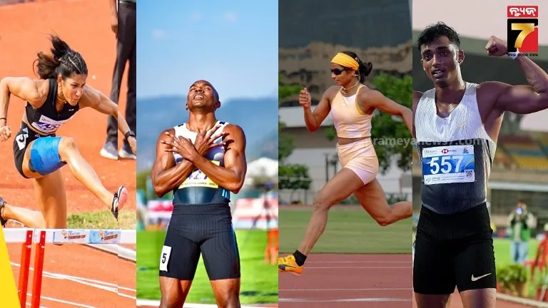Reliance Foundation Athletes Aim to Secure Spots in Asian Games