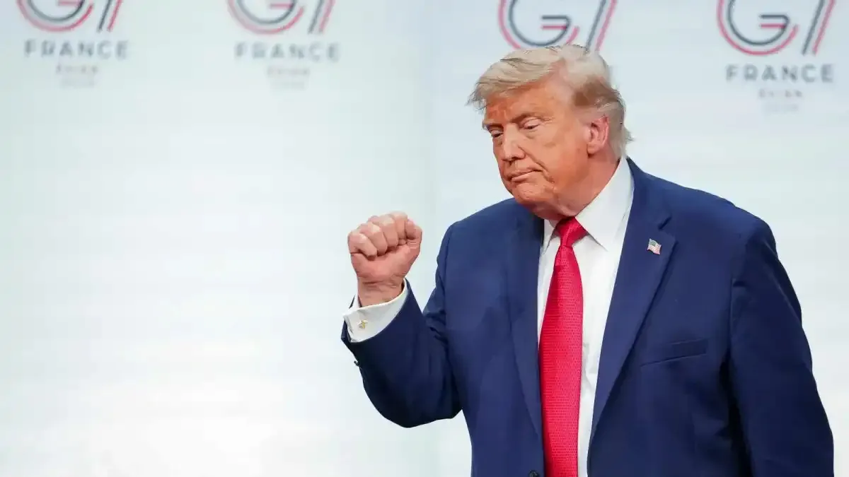 donald trump