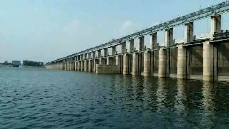 mahanadi river