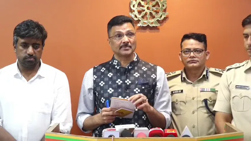 ଶ୍ରୀଜୀଉଙ୍କ ସ୍ନାନ ଯାତ୍ରା ପାଇଁ ପ୍ରସ୍ତୁତି ଚୂଡ଼ାନ୍ତ, ସୂଚନା ଦେଲେ ଶ୍ରୀମନ୍ଦିର ମୁଖ୍ୟ ପ୍ରଶାସକ
