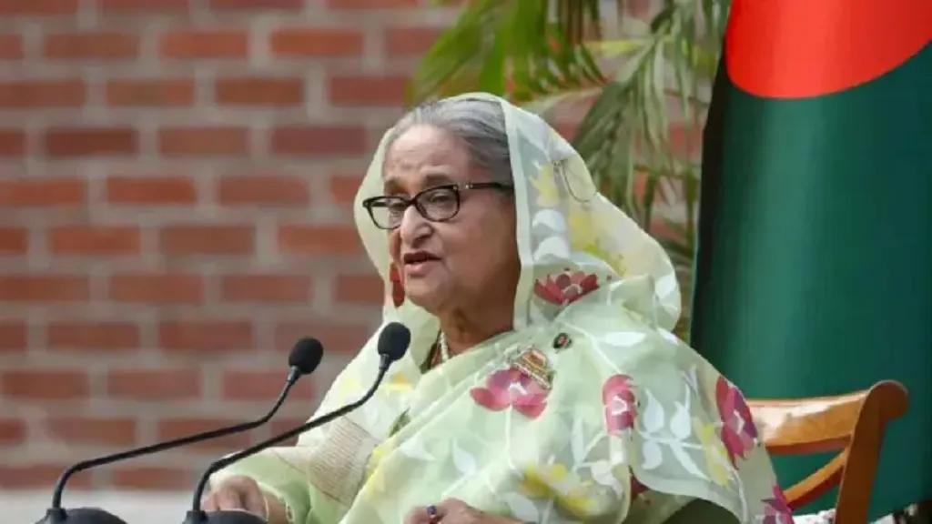 Sekh Hasina
