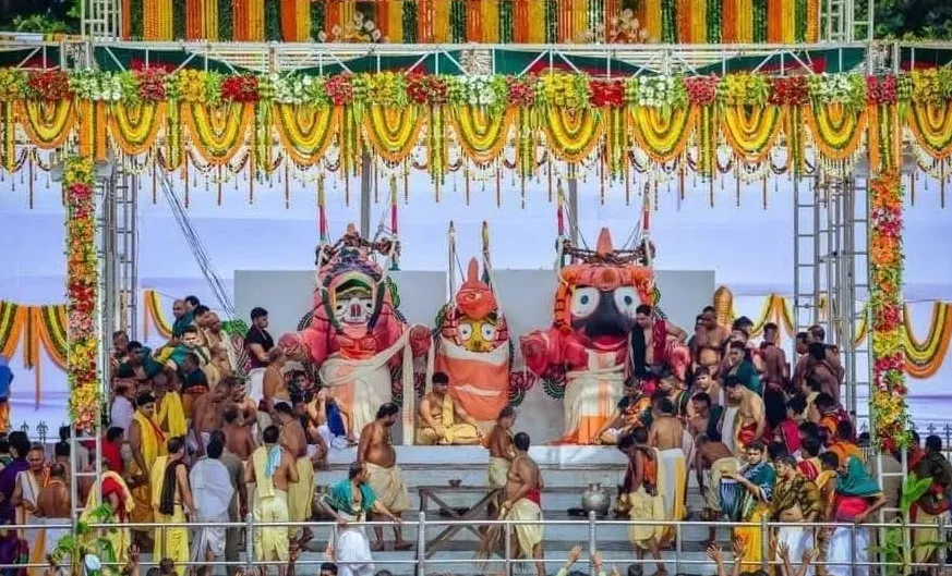 Snana Yatra 2026