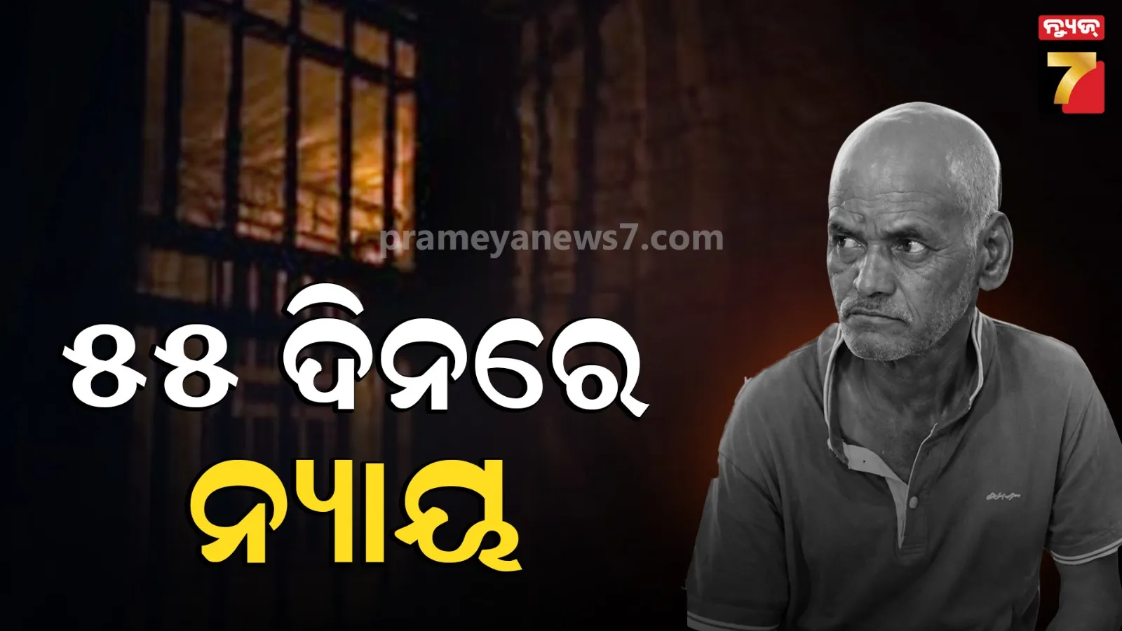 ମହାରାଷ୍ଟ୍ରରେ ୪ ବର୍ଷର ନାବାଳିକା ଦୁଷ୍କର୍ମ ଓ ହତ୍ୟା ମାମଲାରେ ଅଭିଯୁକ୍ତକୁ ଫାଶୀଦଣ୍ଡାଦେଶ