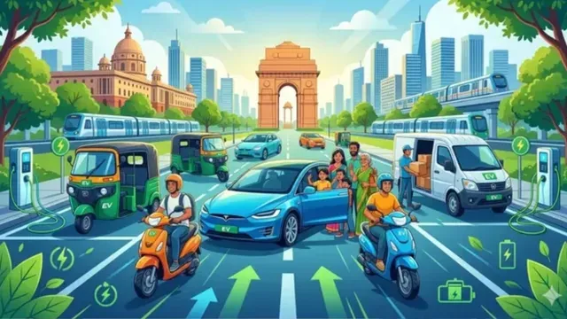 DELHI EV