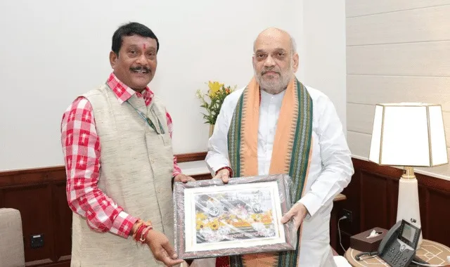 Amit Shah to Visit Odisha on July 4