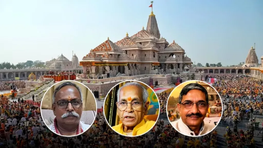 ରାମ ମନ୍ଦିର ଦାନଚୋରି ଅଭିଯୁକ୍ତଙ୍କ କେସ୍ ଲଢିବେନି ଓକିଲ, ଚମ୍ପତ ରାୟଙ୍କୁ ଅଯୋଧ୍ୟା ଛାଡିବାକୁ କହିଲା ବାର ଆସୋସିଏସନ 