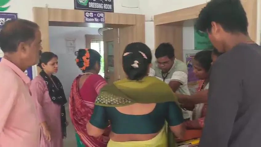 ପୁରୀ ଯିବା ନୋହିଲା, ଅଧାରେ ରହିଲା ଜଗା ଦର୍ଶନ,କାର ଭିତରେ ଚାଲିଗଲା ବୃଦ୍ଧଙ୍କ ଜୀବନ 