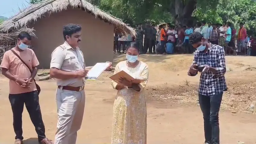 ଅନ୍ଧ ବିଶ୍ଵାସର କରୁଣ ପରିଣତି ! ଗୁଣିଗାରେଡି ସନ୍ଦେହରେ ହତ୍ୟା ଅଭିଯୋଗ