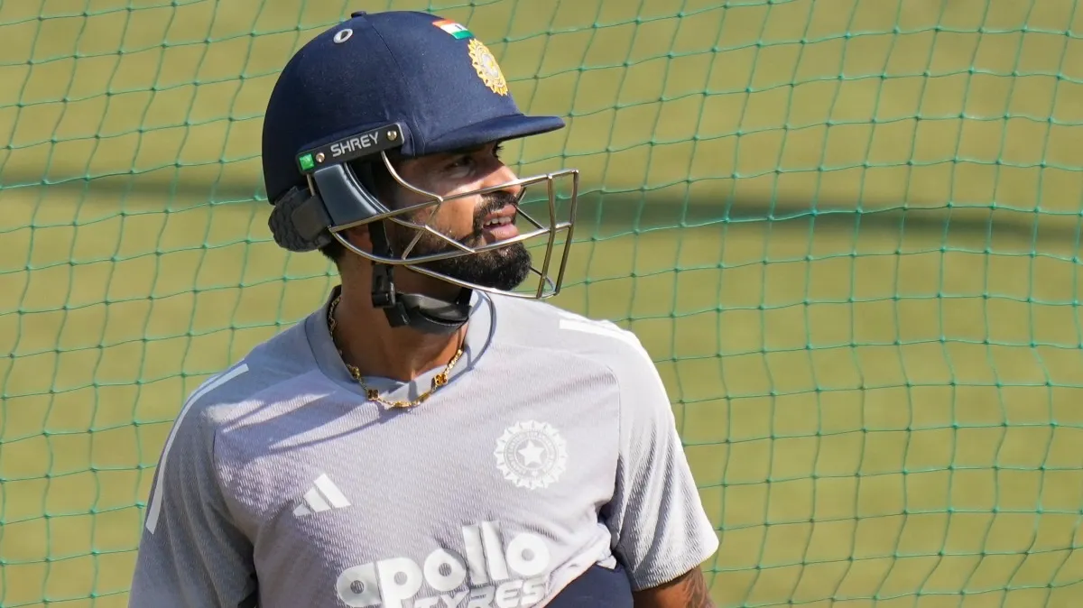 Shreyas Iyer Eyed as Next India T20 Captain
