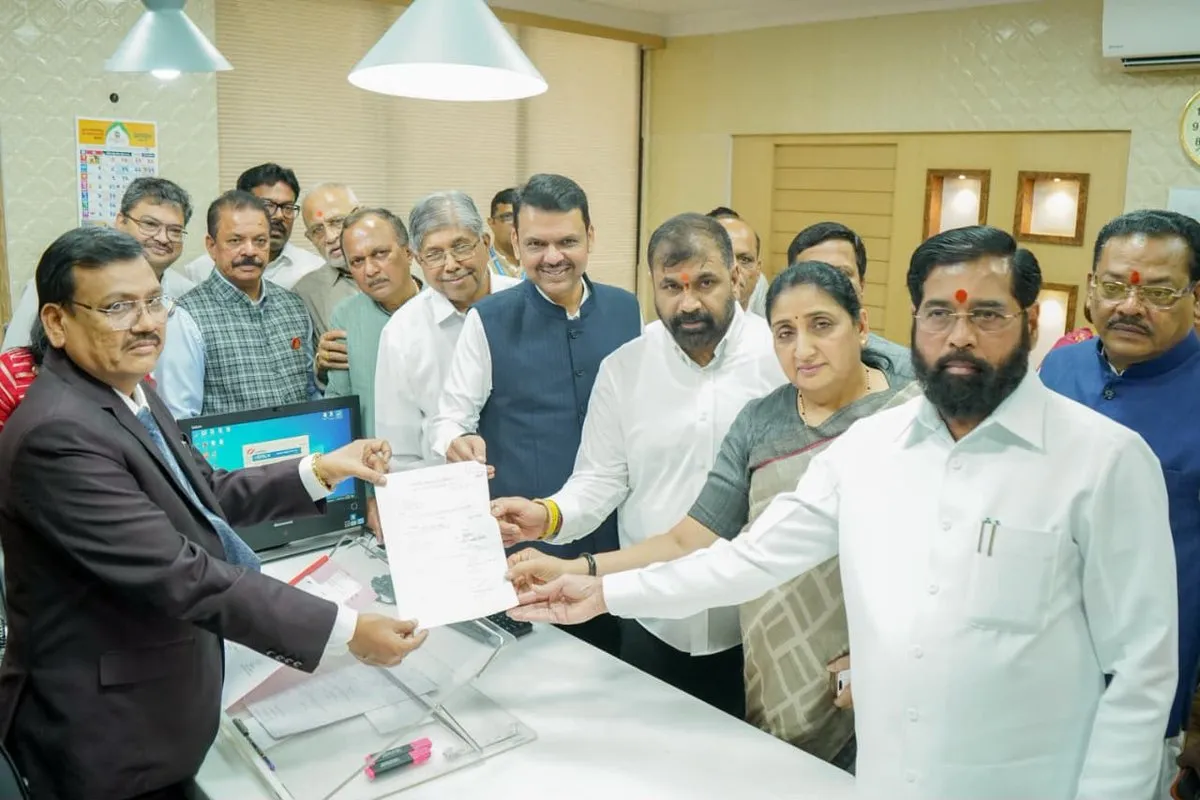 Eknath Shinde-led Shiv Sena