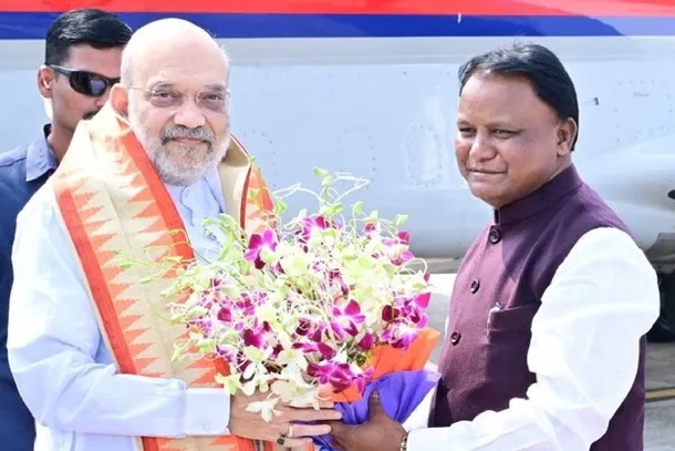 ୩ ଦିନିଆ ଓଡ଼ିଶା ଗସ୍ତରେ ଆସୁଛନ୍ତି କେନ୍ଦ୍ର ଗୃହମନ୍ତ୍ରୀ ଅମିତ ଶାହ, ଏମିତି ରହିଛି କାର୍ଯ୍ୟସୂଚୀ