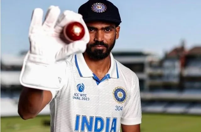 KS Bharat Announces Retirement From International Cricket