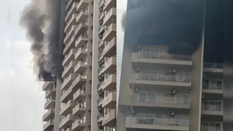 fire mishap