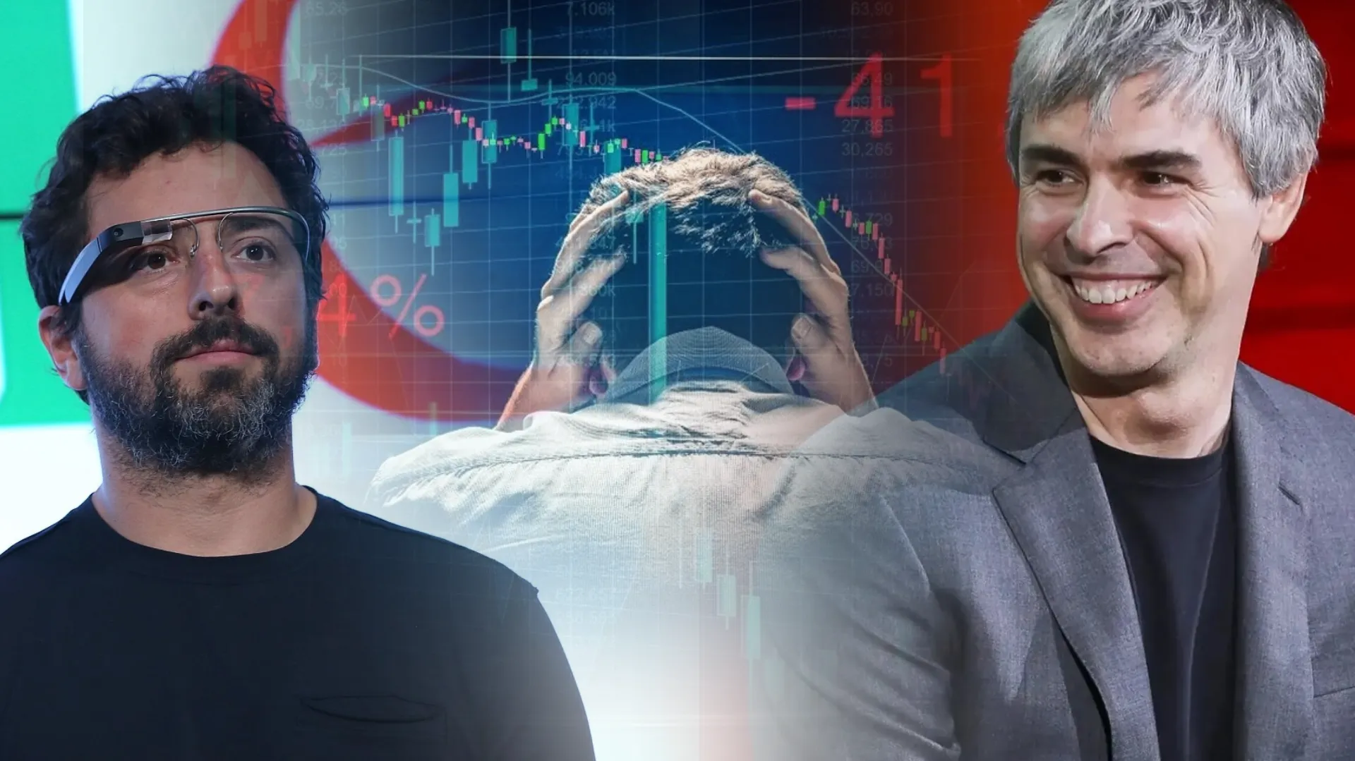 Google Founders Lose 10 Billion: AI ପ୍ରସାର ପାଇଁ ୮୦ ବିଲିୟନ ଡଲାରର ଫଣ୍ଡିଂ ଘୋଷଣା ପରେ ଗୋଟିଏ ଦିନରେ ବୁଡ଼ିଲା ୧୦ ବିଲିୟନ ଡଲାର