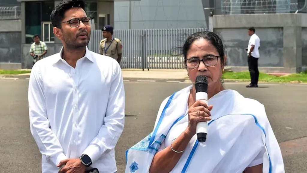 Mamata Banarjee
