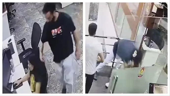 Mohali Office Brutal Murder: ଅଫିସ୍ ଭିତରେ Ex-Girlfriendକୁ ୩୦ଥର ଛୁରୀ ଭୁସି ନିର୍ମମ ହତ୍ୟା, ସିସିଟିଭିରେ କଏଦ ହେଲା ଲୋମହର୍ଷକ ଦୃଶ୍ୟ