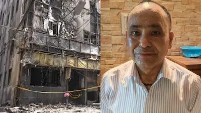 Delhi Malviya Nagar Hotel Fire Cook Arrested: ଦିଲ୍ଲୀ ମାଲବିୟ ନଗର ହୋଟେଲ୍ ଅଗ୍ନିକାଣ୍ଡରେ ନୂଆ ମୋଡ଼, ୨୧ ମୃତ୍ୟୁ ମାମଲାରେ ରୋଷେୟା ଗିରଫ