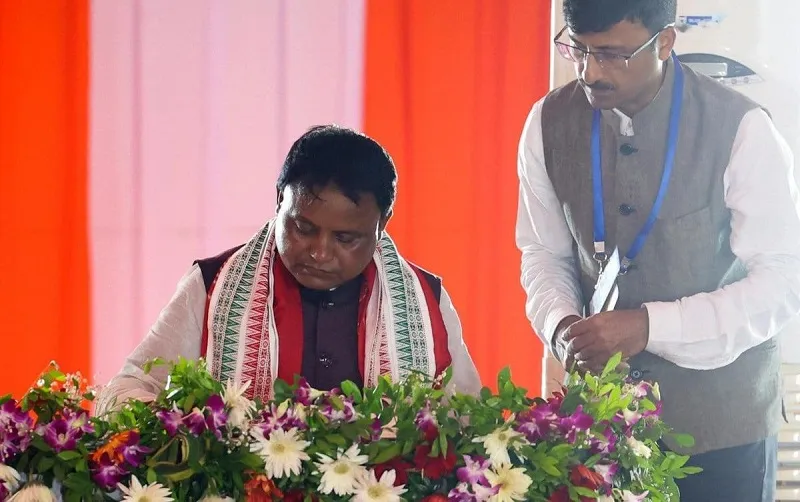 2 Years of Mohan Majhi Govt