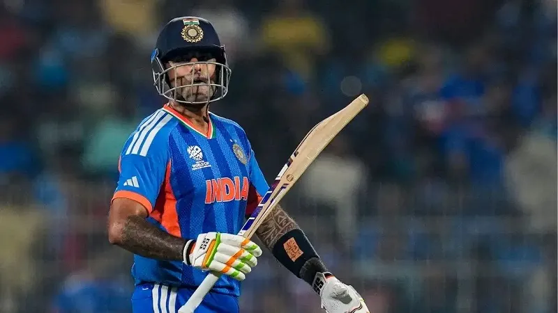 Suryakumar Yadav Smashing Inning Against Shreyas Iyer's Team