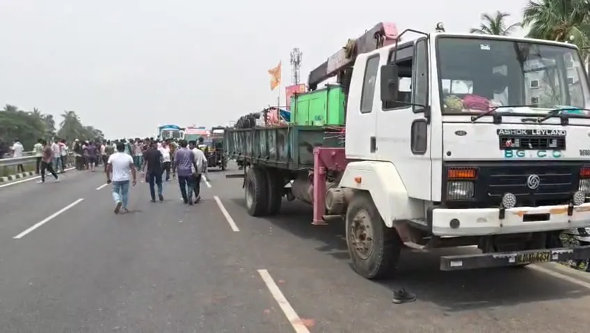 Road Accident