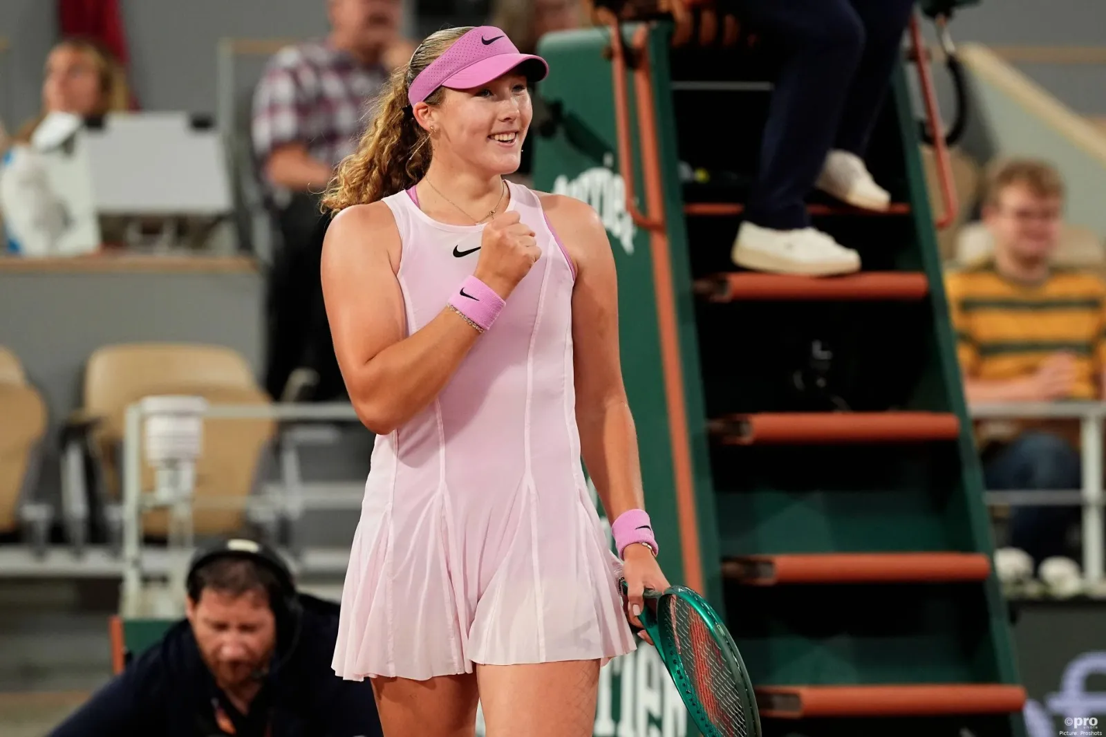 Mirra Andreeva French Open 2026