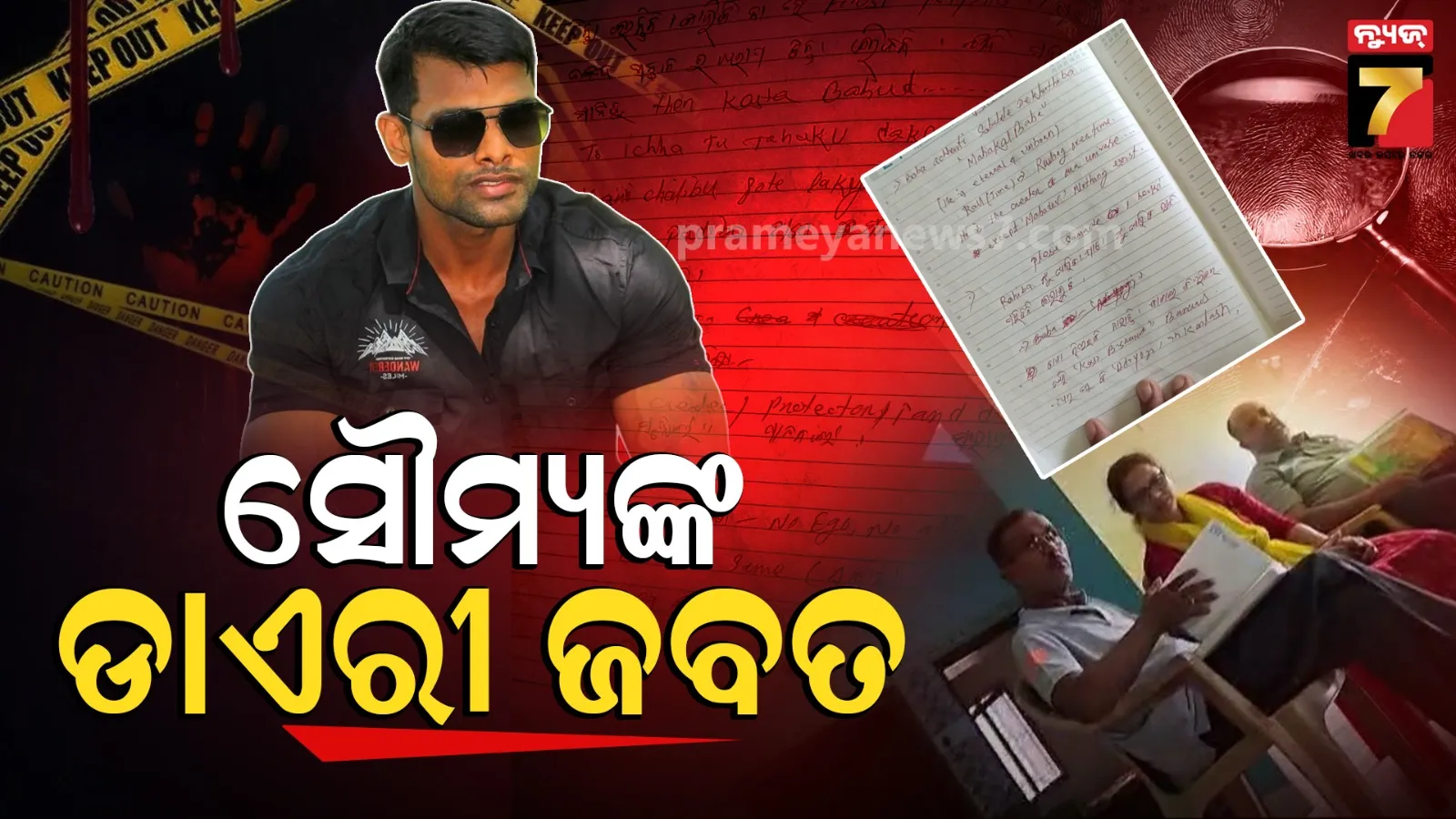 Soumya Case