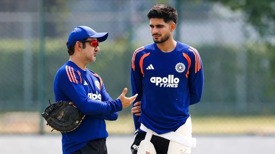 Why Shubman Gill Dropped From India's T20I Squad? BCCI's Master Plan Revealed