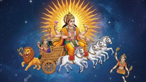 Surya Gochar 2026: ସୂର୍ଯ୍ୟ ଗୋଚରରୁ ହେବ ବୁଧାଦିତ୍ୟ ଯୋଗ, ଏହି ରାଶିଗୁଡ଼ିକର ଫିଟିବ ଭାଗ୍ୟ